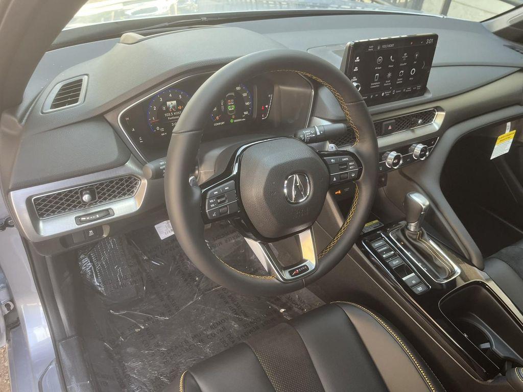 new 2026 Acura Integra car, priced at $40,495