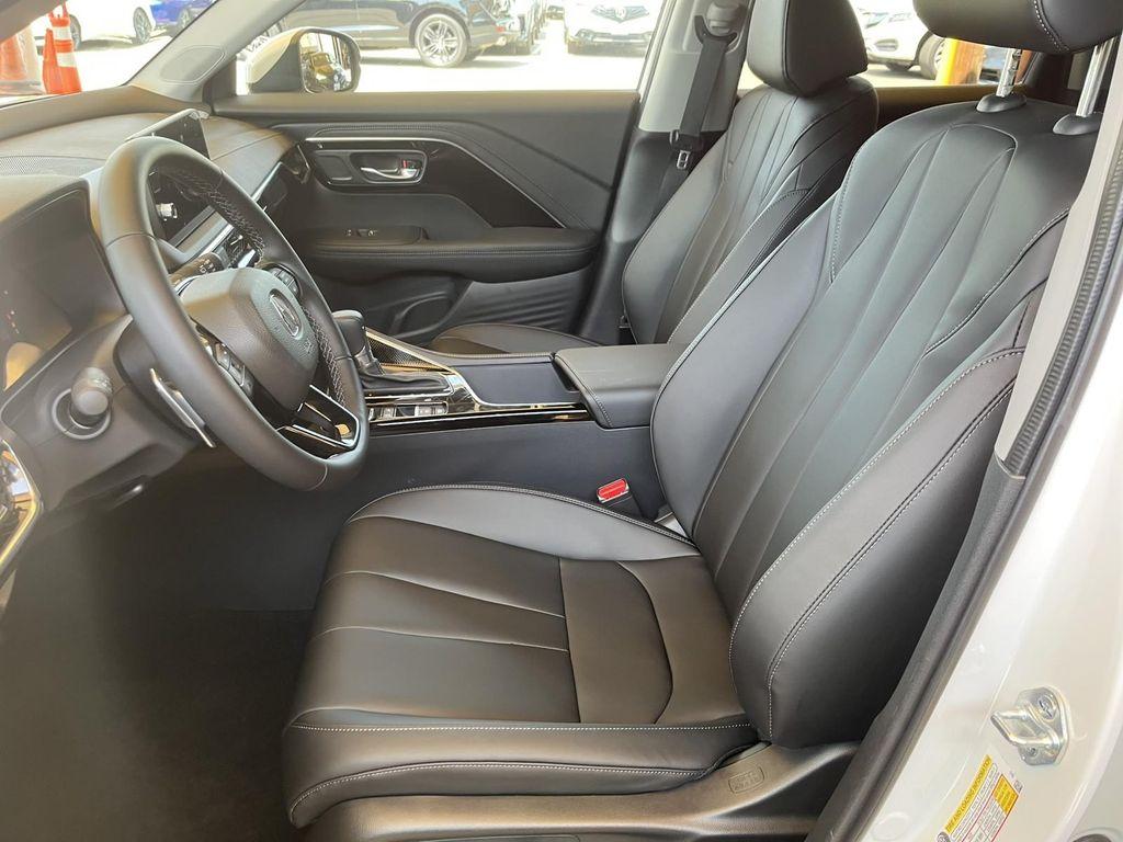 new 2025 Acura ADX car, priced at $38,950