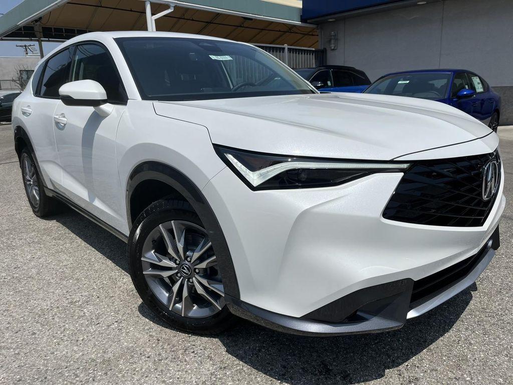 new 2025 Acura ADX car, priced at $38,950