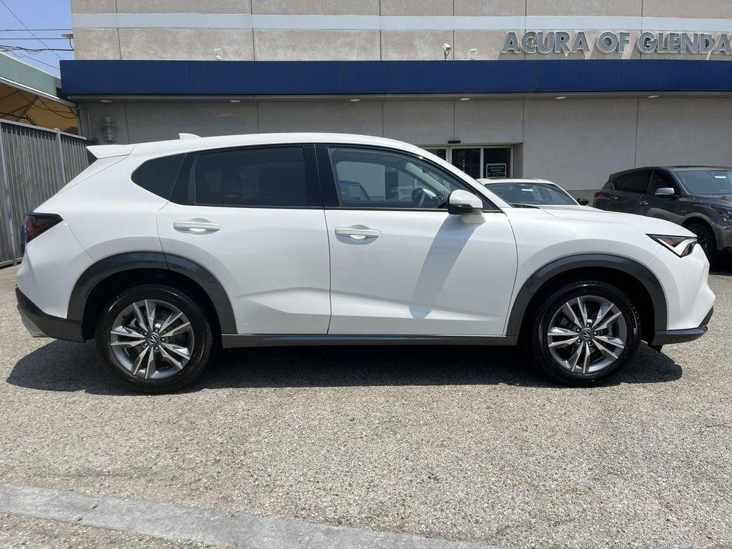 new 2025 Acura ADX car, priced at $38,950