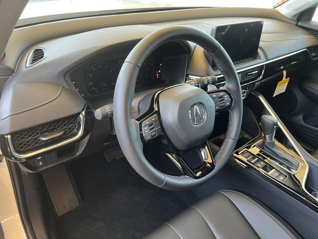 new 2025 Acura ADX car, priced at $38,950