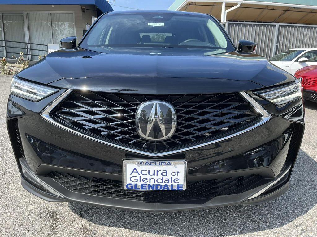 new 2026 Acura MDX car, priced at $53,850