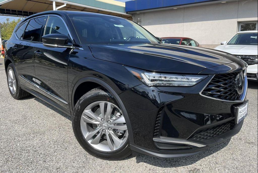new 2026 Acura MDX car, priced at $53,850