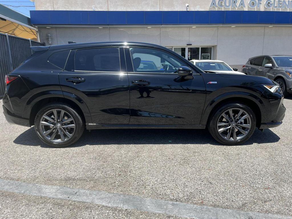 new 2025 Acura ADX car, priced at $39,350