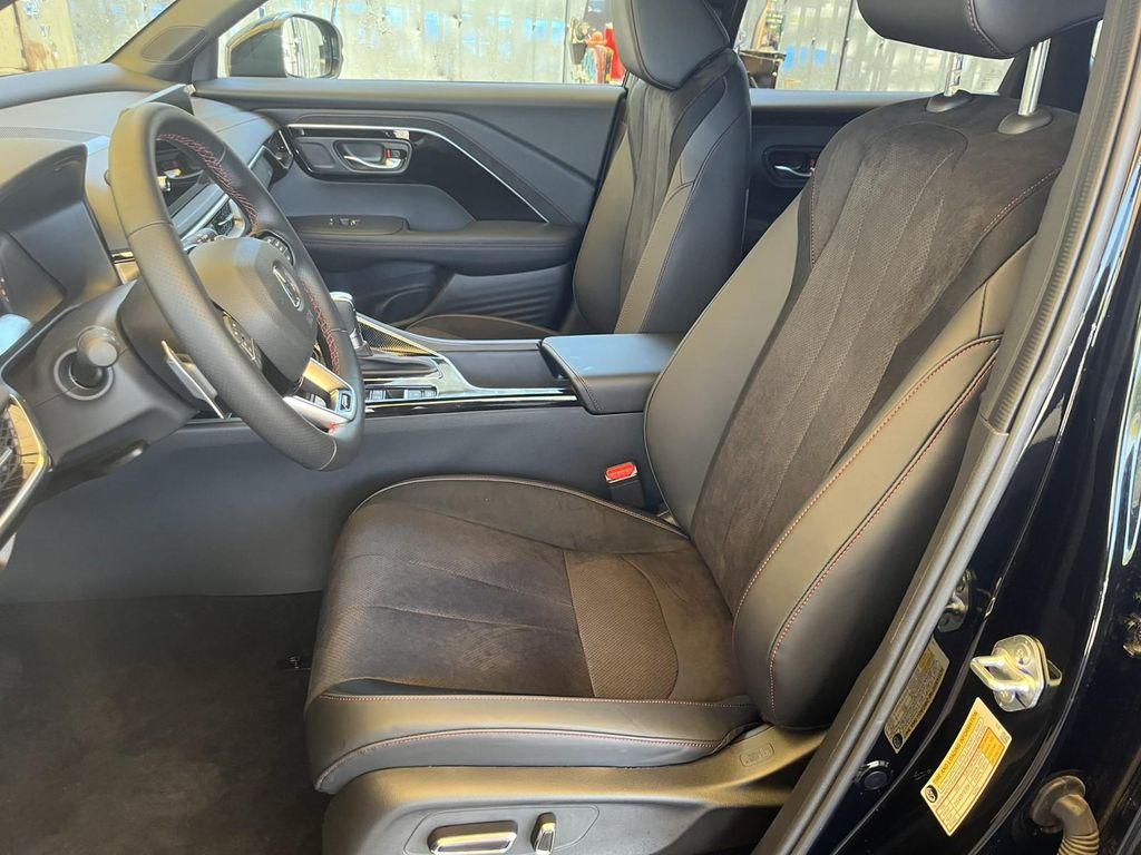 new 2025 Acura ADX car, priced at $39,350
