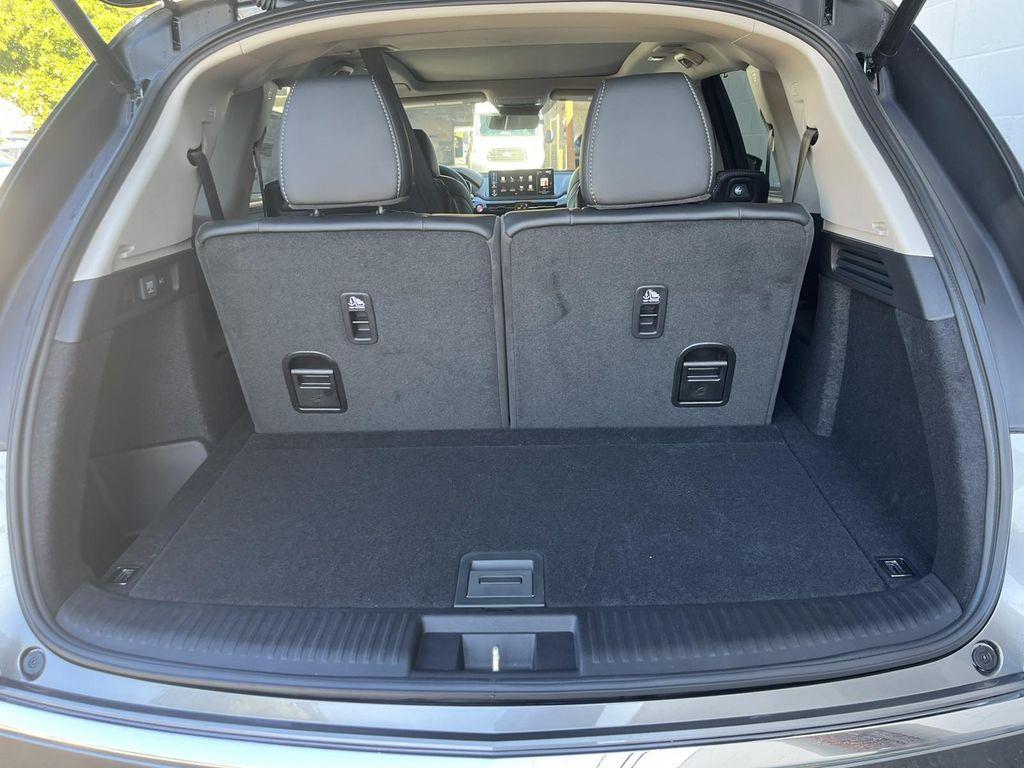 new 2026 Acura MDX car, priced at $61,350