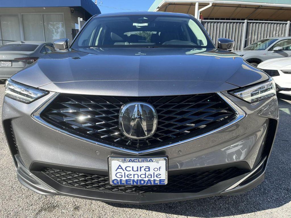 new 2026 Acura MDX car, priced at $61,350