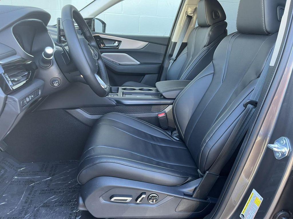 new 2026 Acura MDX car, priced at $61,350