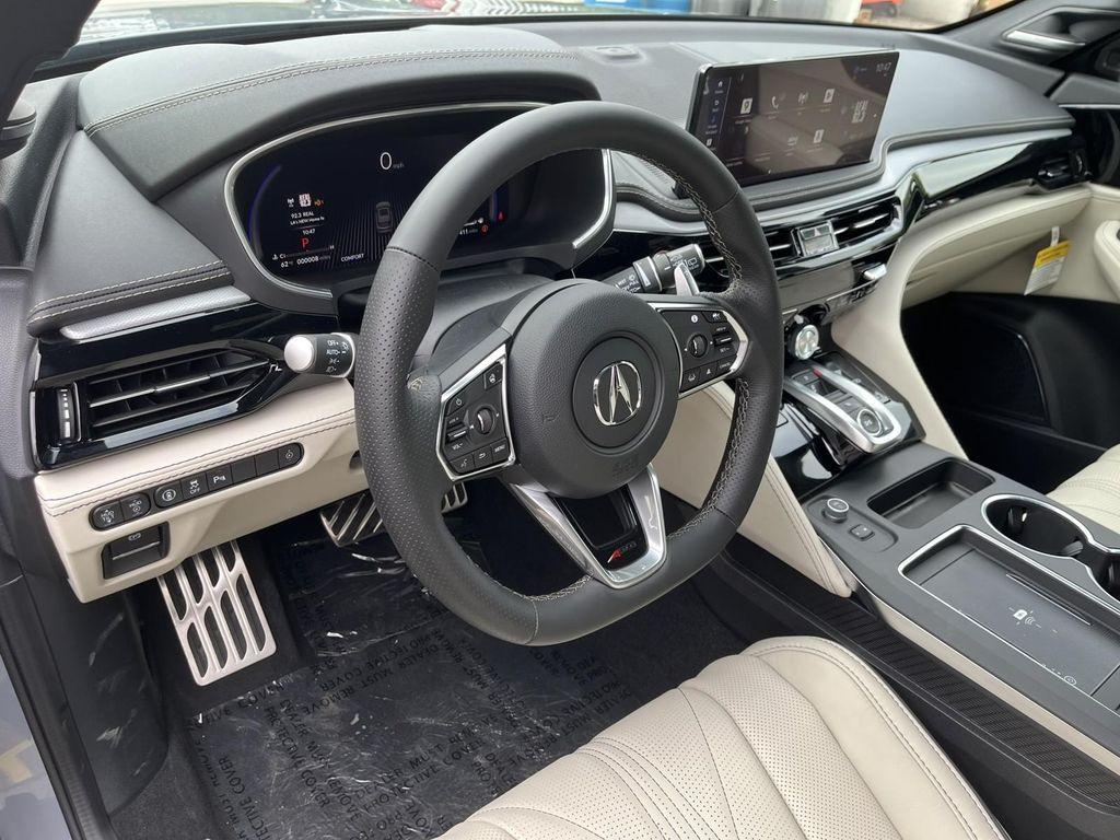 new 2026 Acura MDX car, priced at $70,950