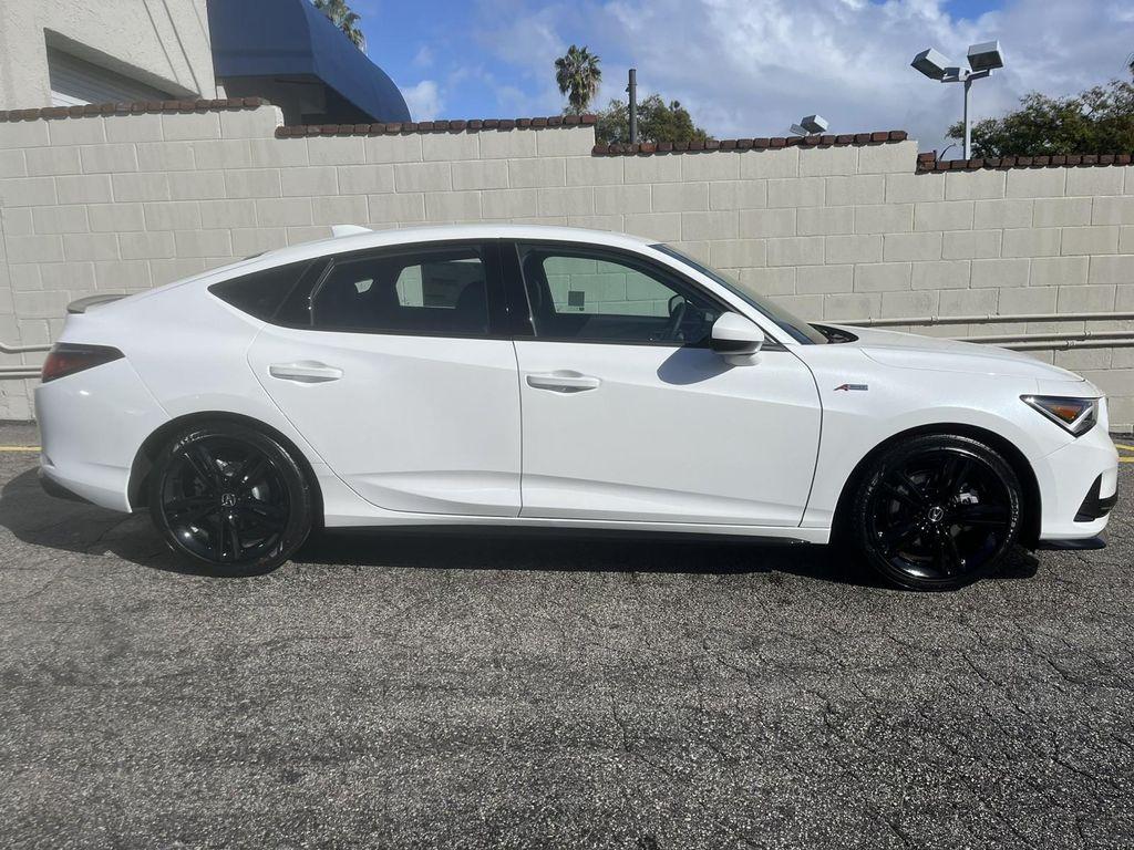 new 2026 Acura Integra car, priced at $37,845