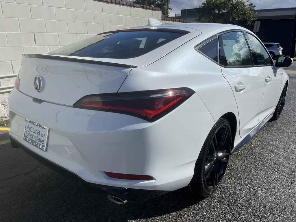 new 2026 Acura Integra car, priced at $37,845