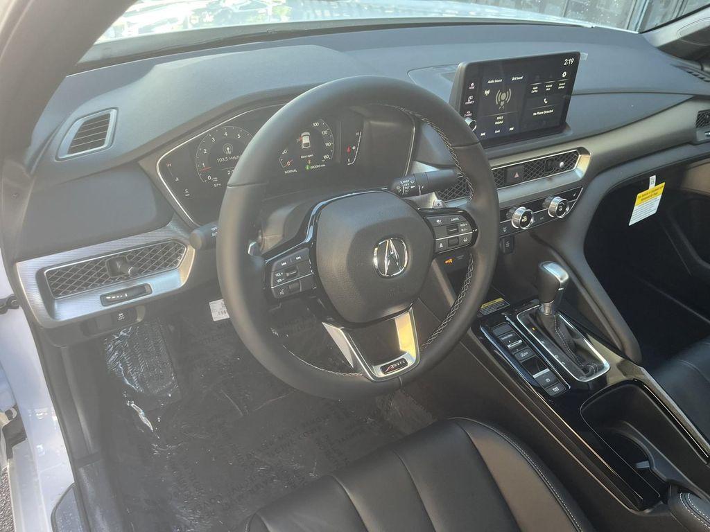 new 2026 Acura Integra car, priced at $37,845