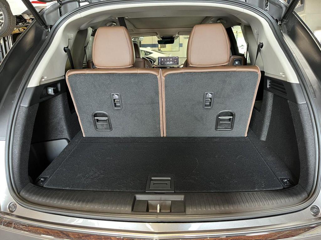 new 2026 Acura MDX car, priced at $59,250