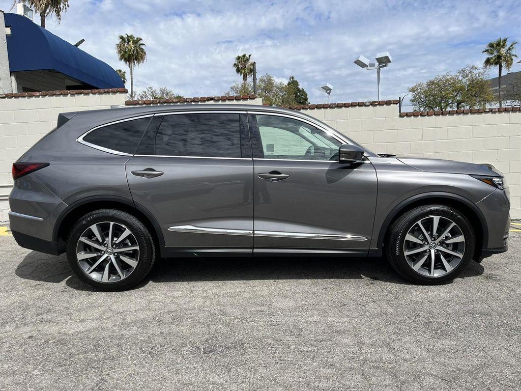 new 2026 Acura MDX car, priced at $59,250