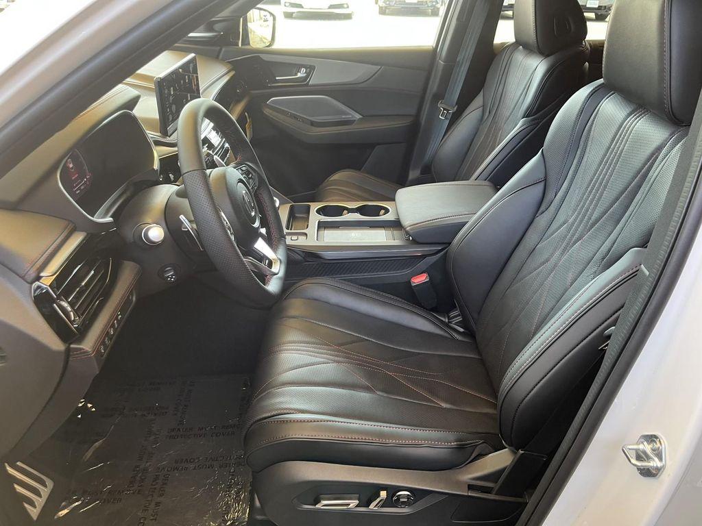 new 2026 Acura MDX car, priced at $70,850