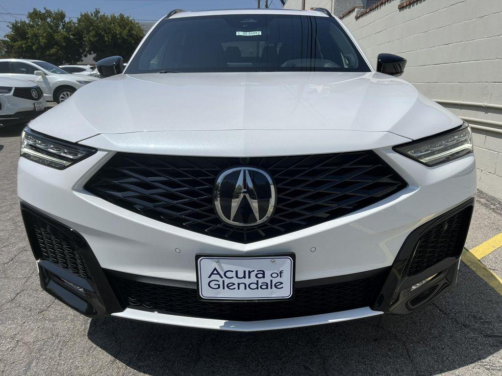 new 2026 Acura MDX car, priced at $70,850