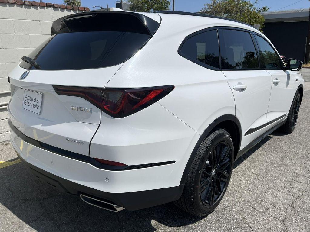 new 2026 Acura MDX car, priced at $70,850
