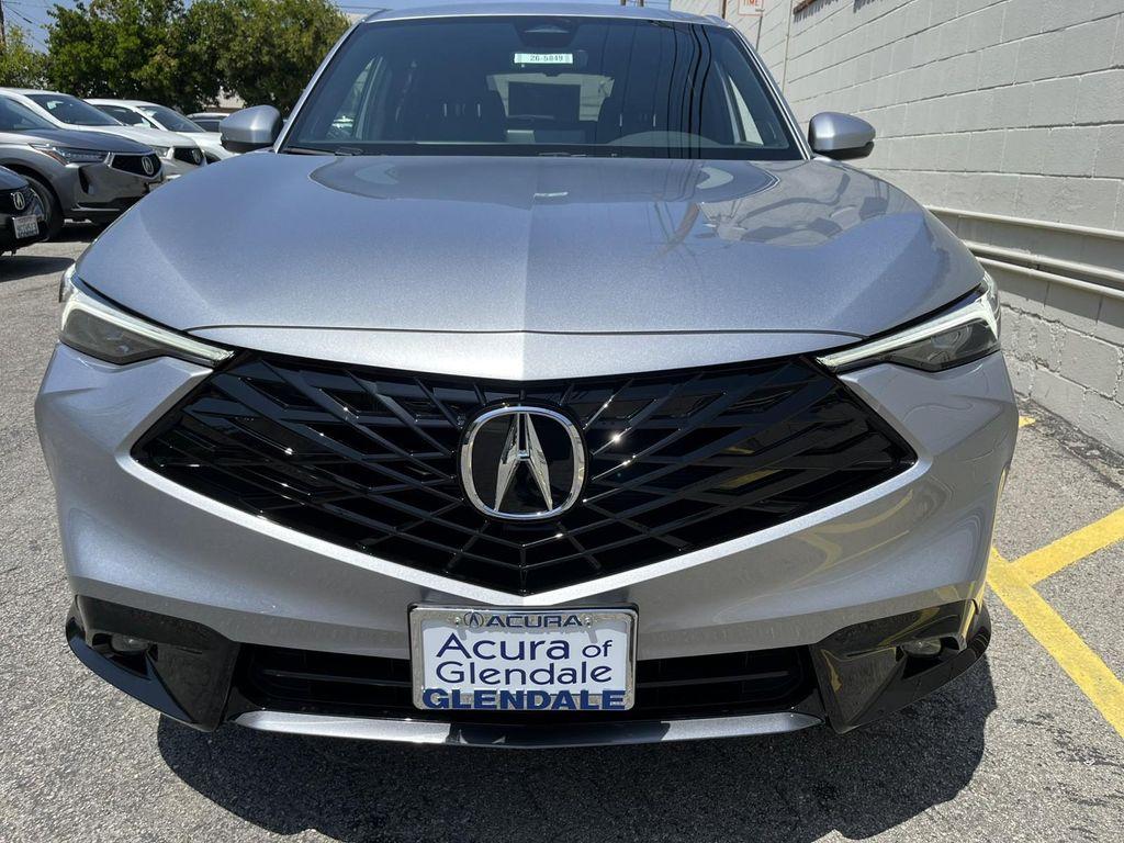 new 2026 Acura ADX car, priced at $39,735