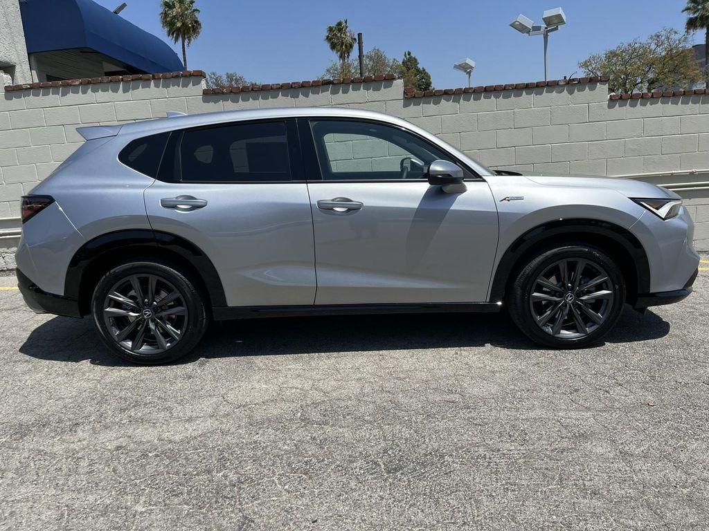 new 2026 Acura ADX car, priced at $39,735