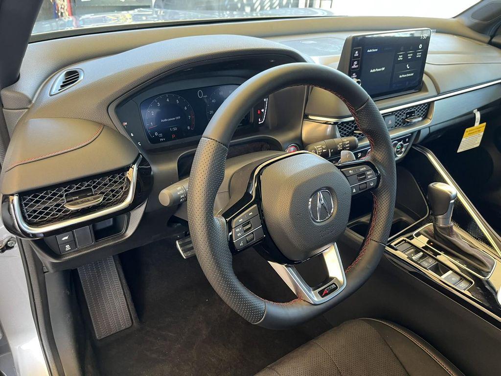 new 2026 Acura ADX car, priced at $39,735