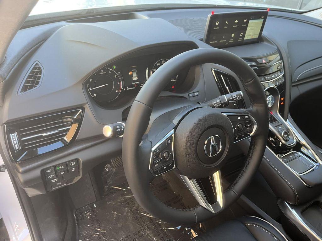 new 2026 Acura RDX car, priced at $54,800
