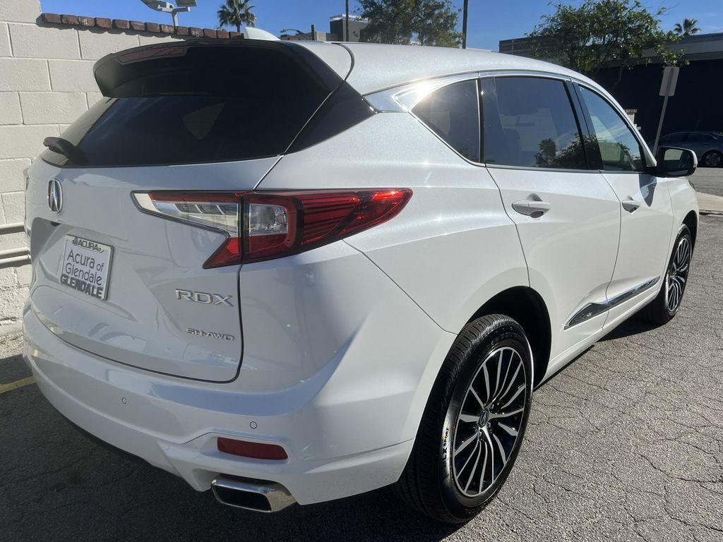 new 2026 Acura RDX car, priced at $54,800