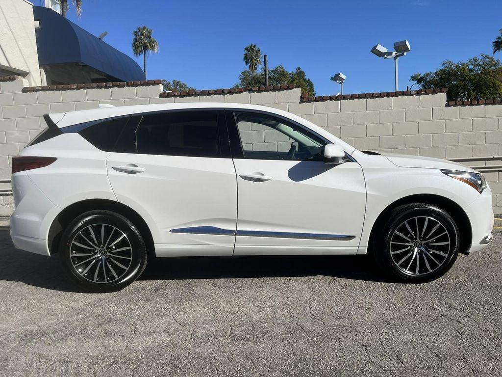 new 2026 Acura RDX car, priced at $54,800