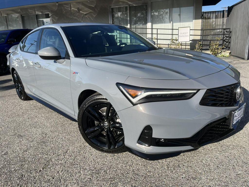 new 2026 Acura Integra car, priced at $37,845