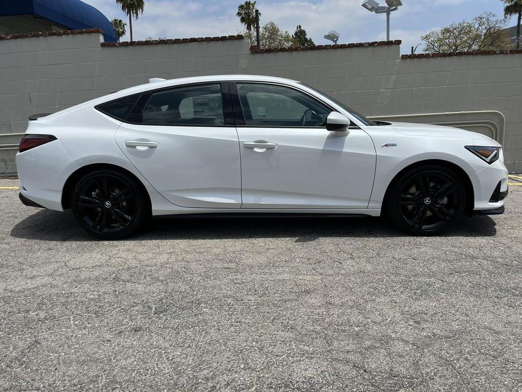 new 2026 Acura Integra car, priced at $37,930