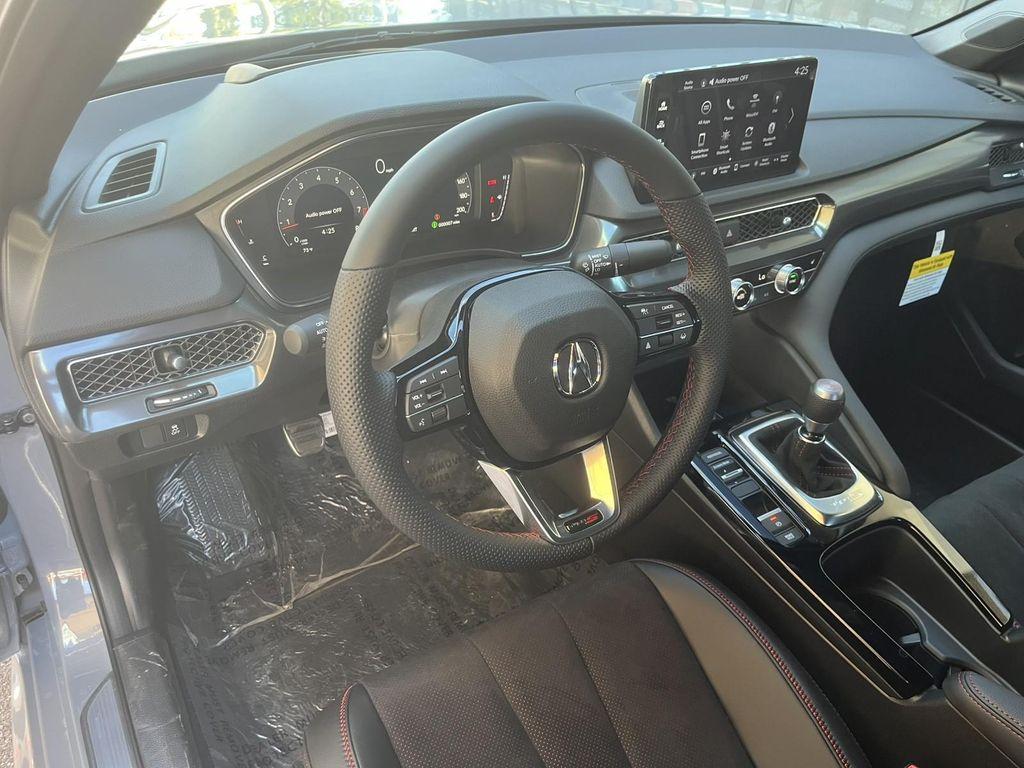 new 2026 Acura Integra car, priced at $55,195