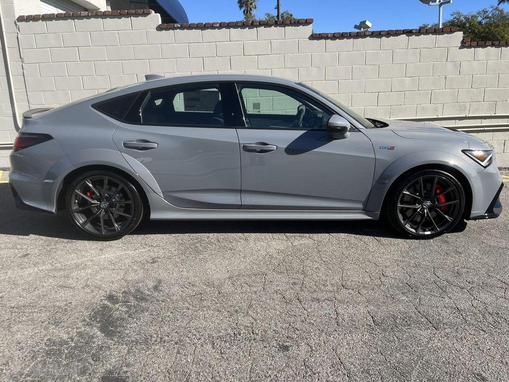 new 2026 Acura Integra car, priced at $55,195