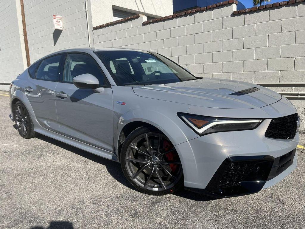 new 2026 Acura Integra car, priced at $55,195