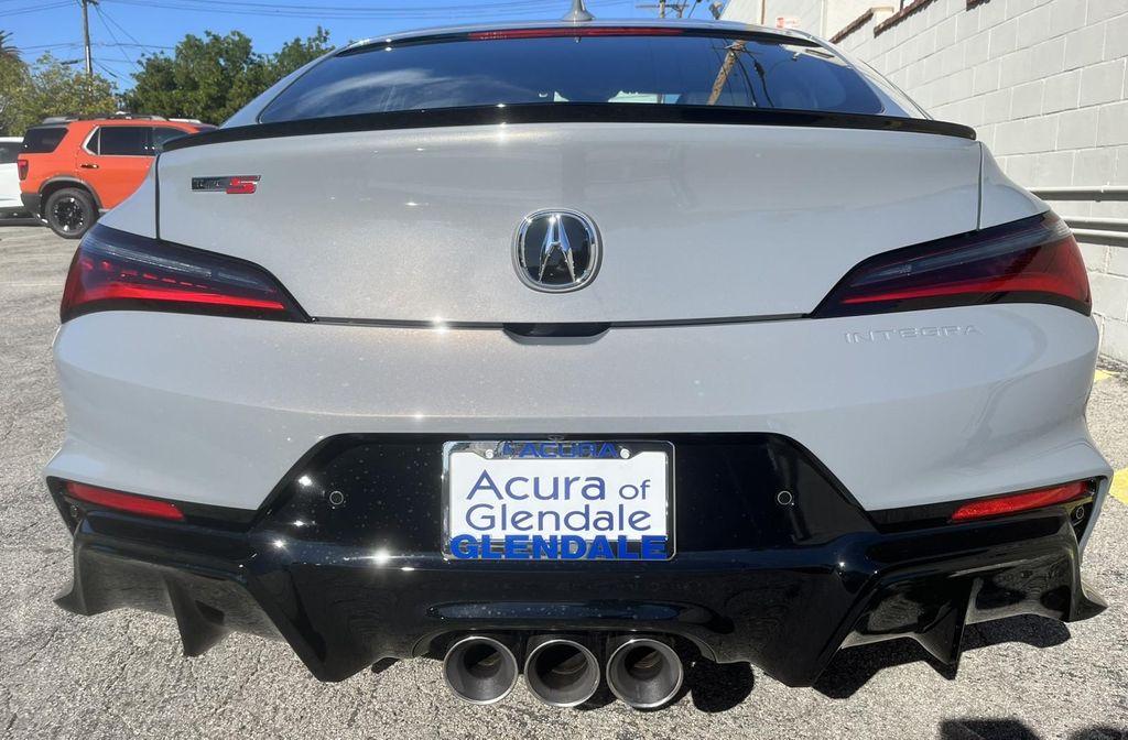new 2026 Acura Integra car, priced at $55,195