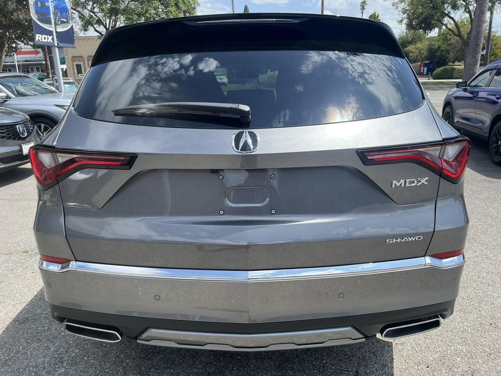 new 2026 Acura MDX car, priced at $61,350
