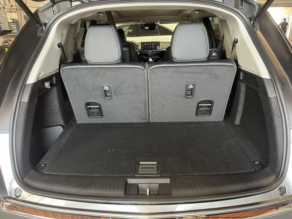 new 2026 Acura MDX car, priced at $61,350