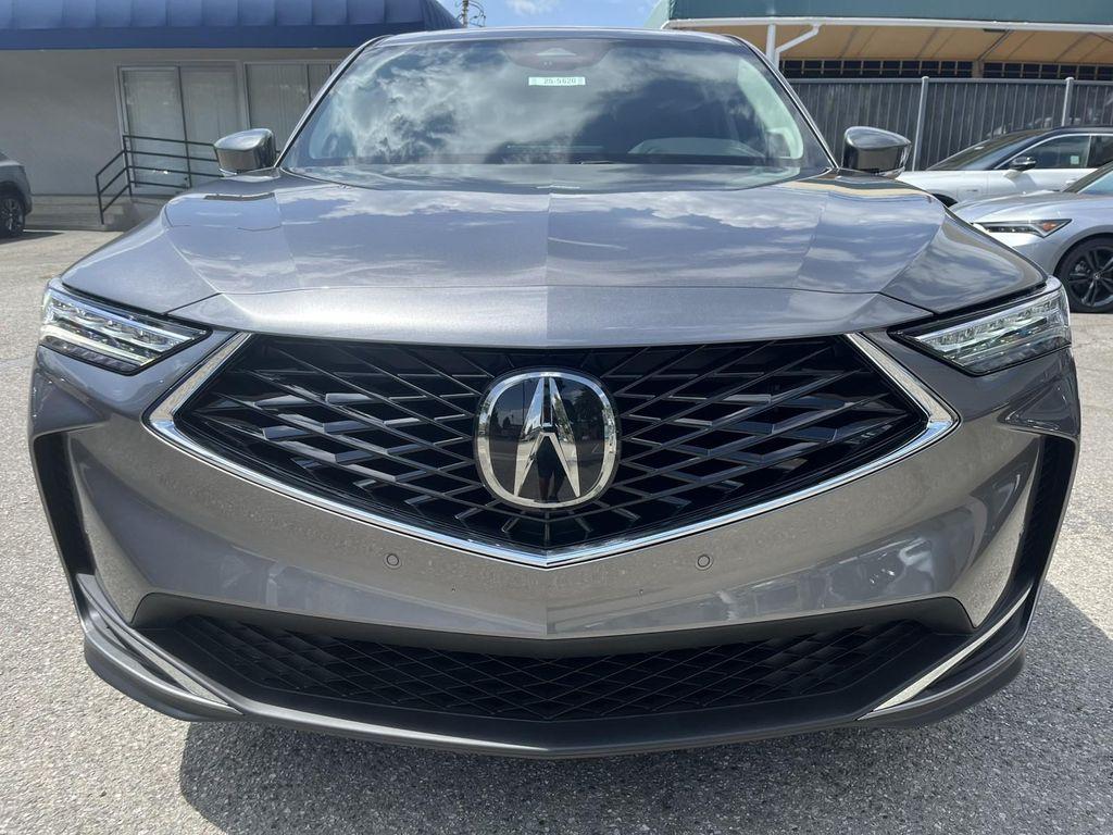 new 2026 Acura MDX car, priced at $61,350