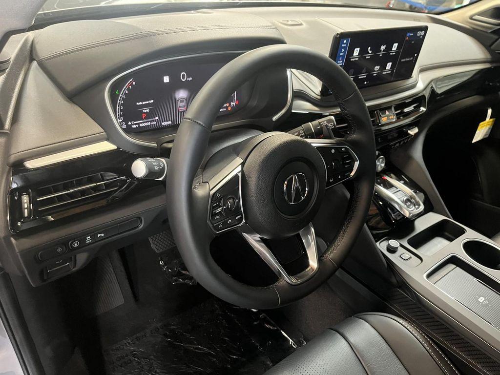 new 2026 Acura MDX car, priced at $61,350