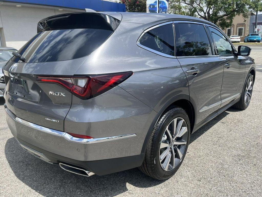new 2026 Acura MDX car, priced at $61,350