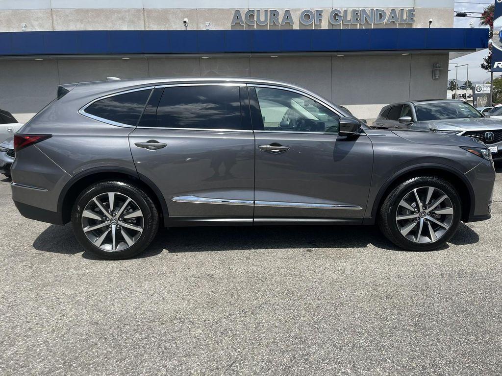 new 2026 Acura MDX car, priced at $61,350