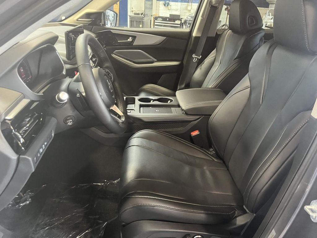 new 2026 Acura MDX car, priced at $61,350