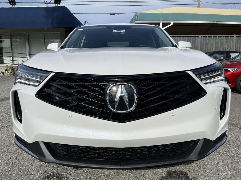 new 2026 Acura RDX car, priced at $49,750