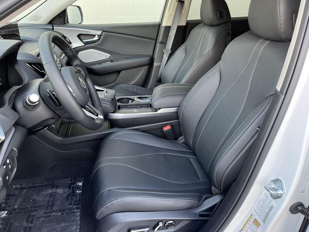 new 2026 Acura RDX car, priced at $49,750