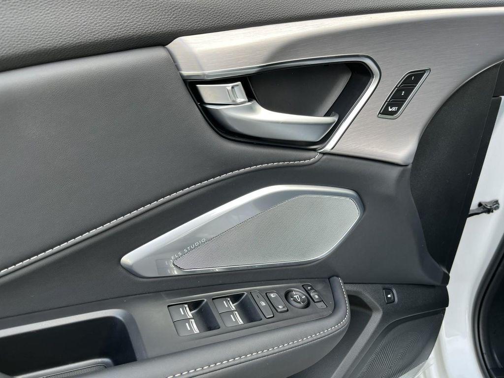 new 2026 Acura RDX car, priced at $49,750