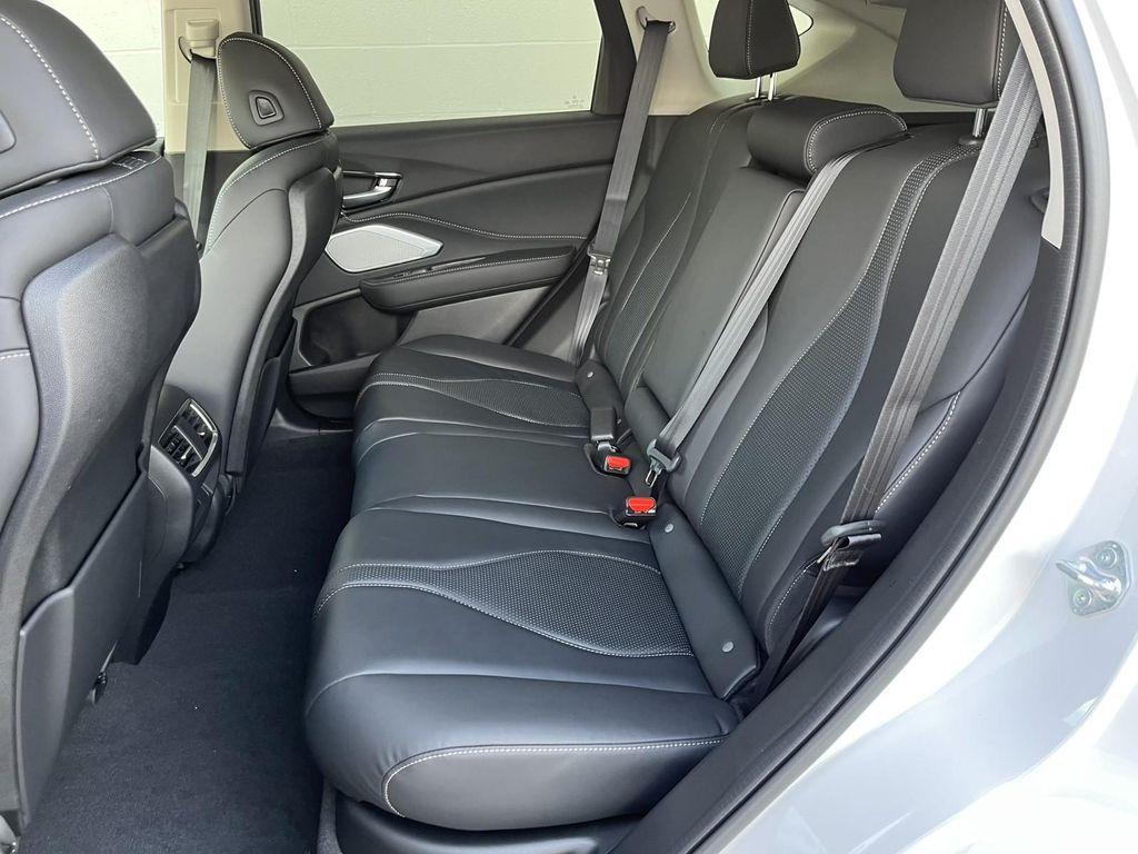 new 2026 Acura RDX car, priced at $49,750