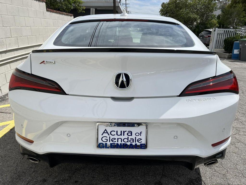 new 2026 Acura Integra car, priced at $41,095