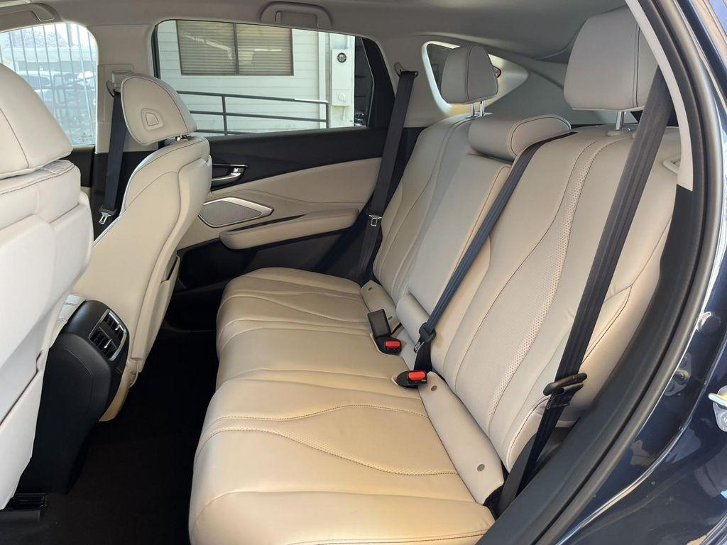 new 2026 Acura RDX car, priced at $49,235