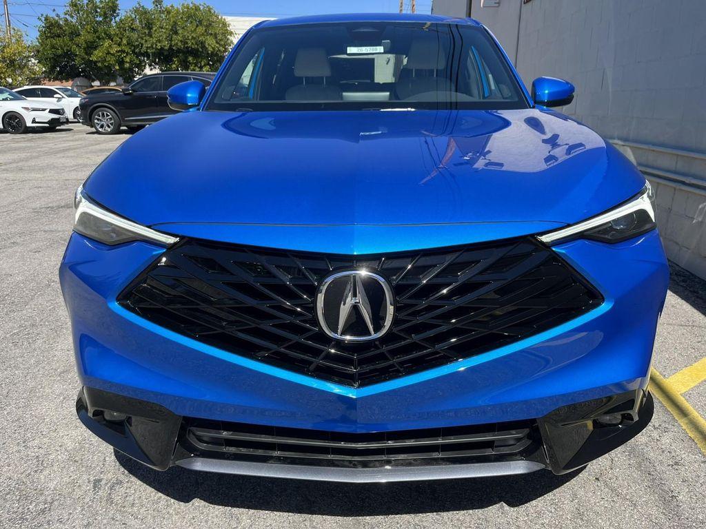 new 2026 Acura ADX car, priced at $40,250