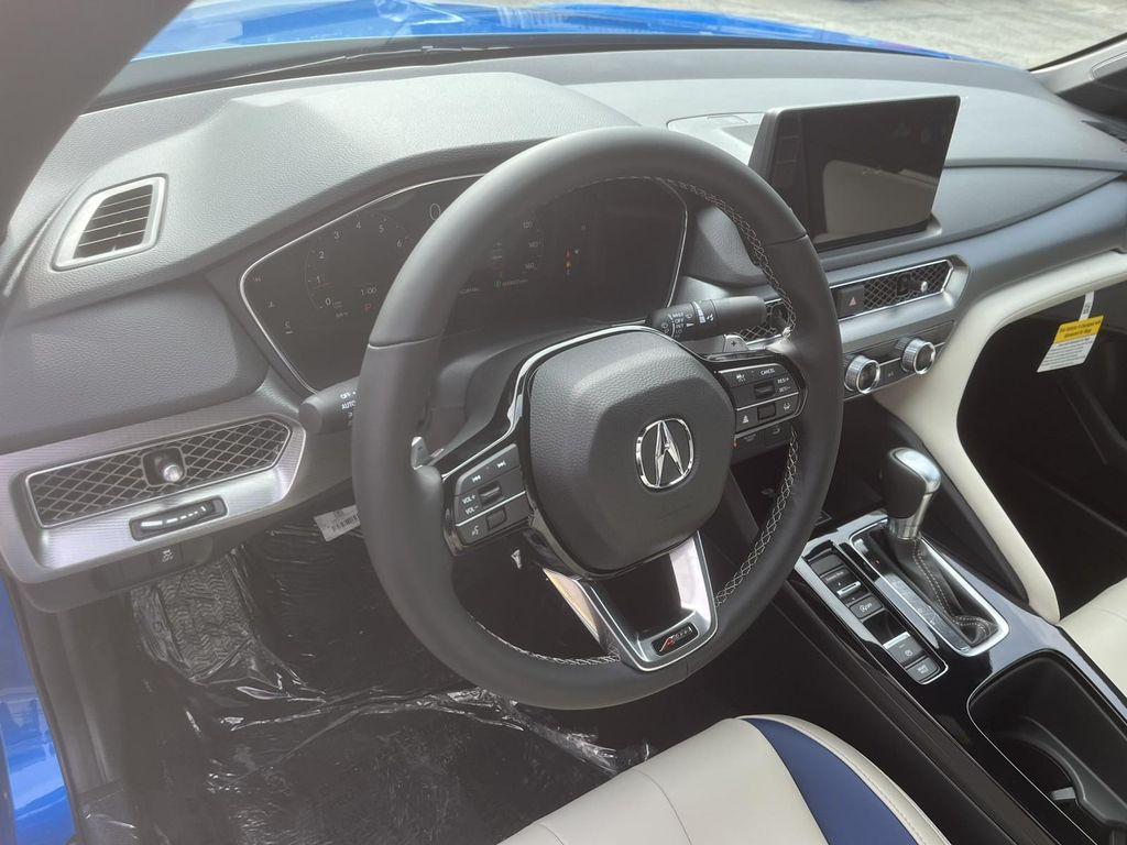 new 2026 Acura Integra car, priced at $37,845