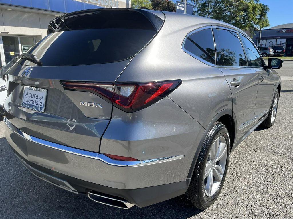 new 2026 Acura MDX car, priced at $53,750