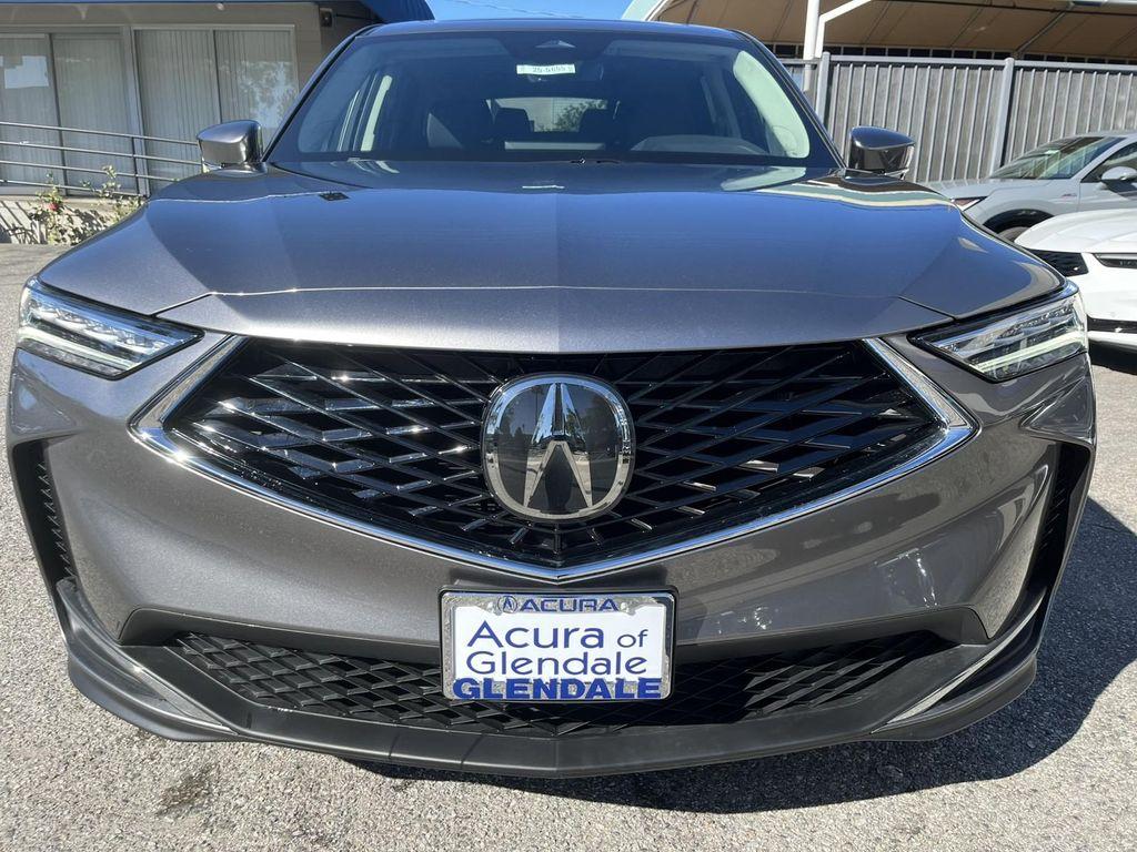 new 2026 Acura MDX car, priced at $53,750